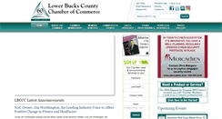 Desktop Screenshot of lbccc.org