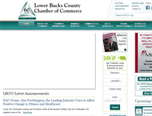 Tablet Screenshot of lbccc.org